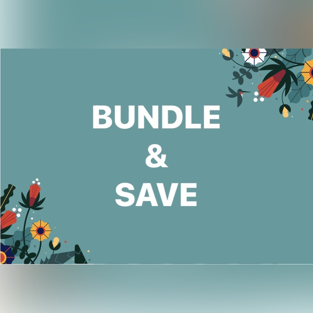 Bundle & Save!